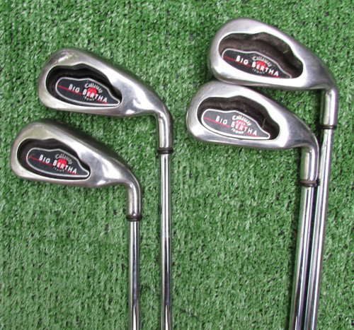 Callaway big bertha 6 - callaway, 7
