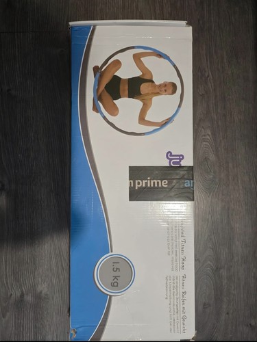 Weighted hula hoop - weighted,