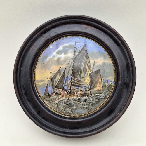 Antique victorian prattware - antique,