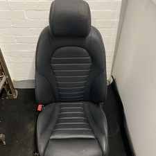 Mercedes C Class W205 Interior