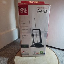 Indoor 4K Ultra HD TV Aerial Antenna