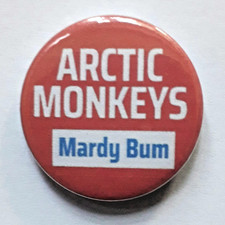 25mm Badge Of The Arctic