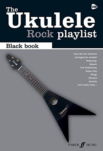 The ukulele rock playlist - the,