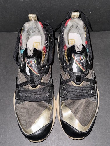 Puma black history month - black,