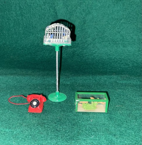 Vintage lundby dolls - lundby,