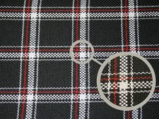 Series 1 GTI Fabric Red Black