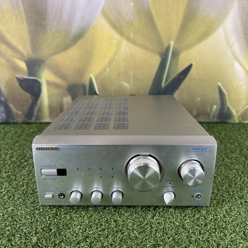 Onkyo 905x stereo amplifier - onkyo, a-905x