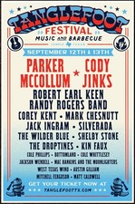 CODY JINKS PARKER MCCOLLUM