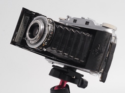 Agfa record iii - record,