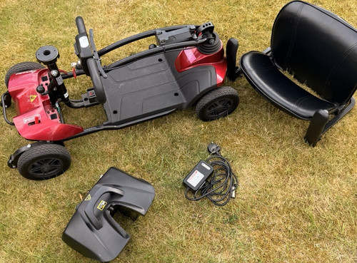 Drive dynamo foldable - dynamo,