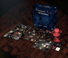 Resident Evil The Board Game