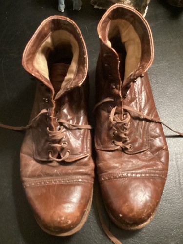 Wwii boots - wwii,