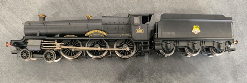 Hornby r2548 black 6 - r2548, 4-6-0