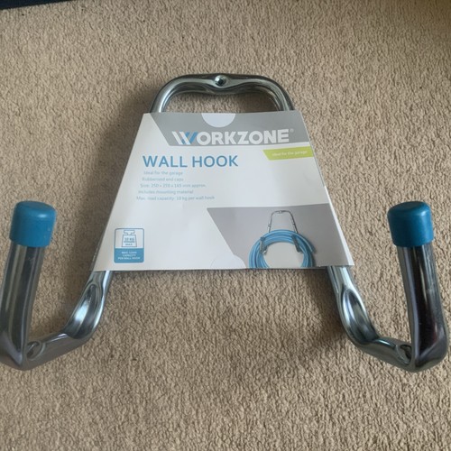 Large heavy duty storage hooks - large,