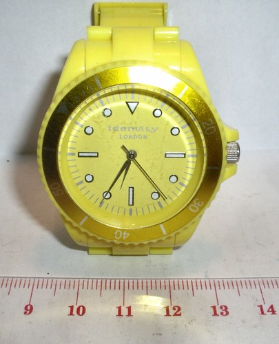 Identity ladies yellow - ladies,