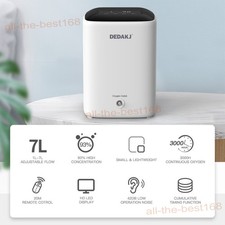 1-7L/min Portable Oxygen Air