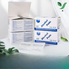100 PCS Fast Aid Pre-Injection