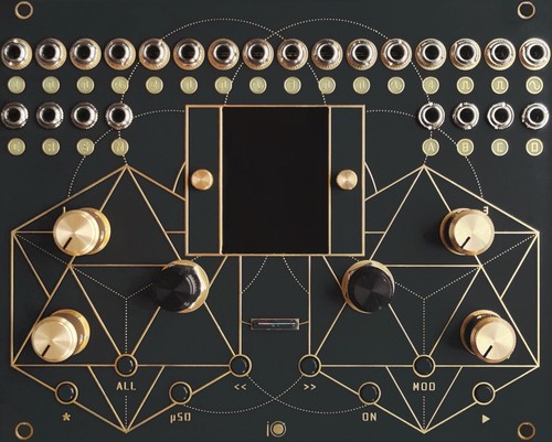Eurorack module sequencer - eurorack,
