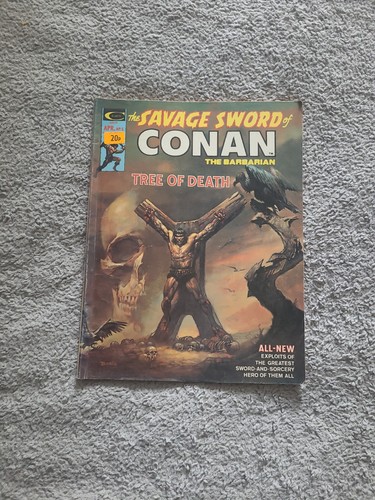 The savage sword conan - savage,