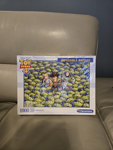 Jigsaw puzzle disney - disney, toy