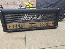 Marshall MF350 Mode Four Guitar Amplifier Head Excellent Condition with cover