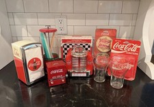 Coca-Cola Retro Diner Lot