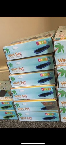 Intex wet set - intex,