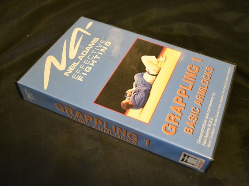 Vhs video cassette - big, box
