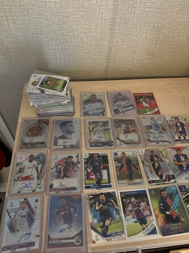 Topps panini joblot - topps,