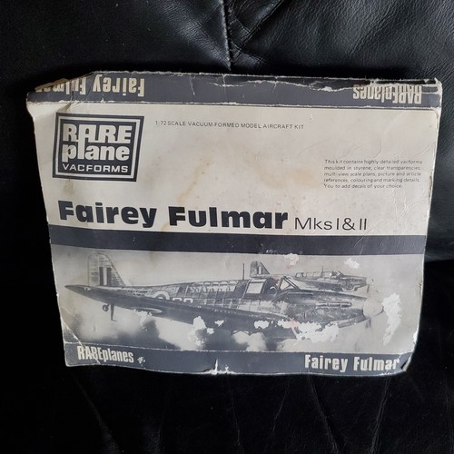 Rareplane 72nd scale fairey - scale,