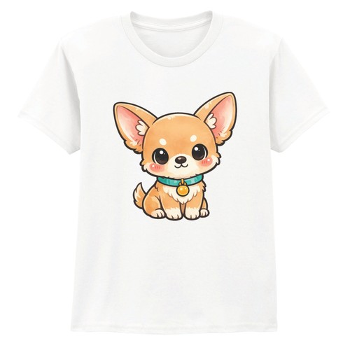 Chihuahua kids shirt cute - kids,