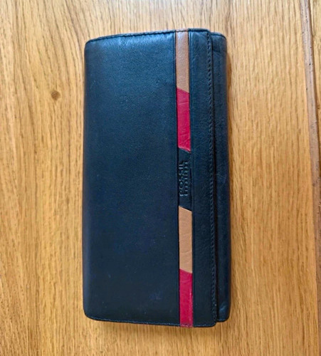 Fossil black soft - fossil,