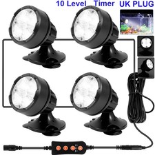 LED Underwater Pond Lights