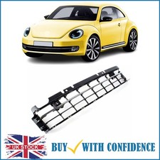 Front Lower Bumper Grille