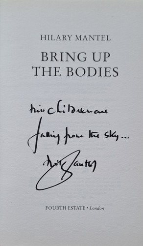 Bring the bodies hilary - up,
