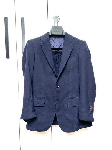 Suitsupply navy suit in - -,