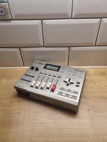Zoom mrs multi trak - mrs-4, multi-trak