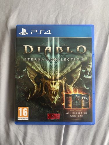Diablo iii eternal collection - diablo,