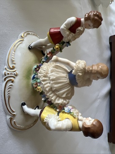 Dresden ring around the rosie - the,