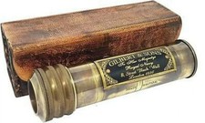 Vintage Antique Brass