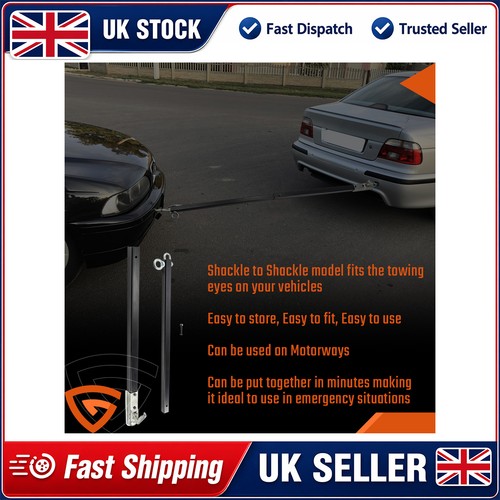 Recovery tow pole smc 5ton - recovery,