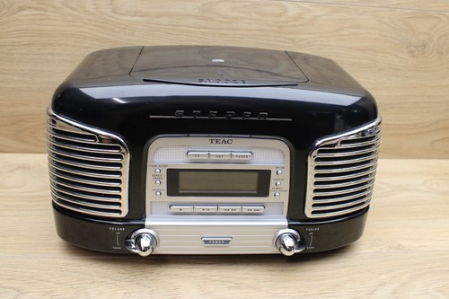 Radio player teac d90 - cd,