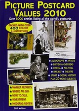 Picture Postcard Values 2010
