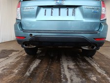 SUBARU Forester SH 2008-2013 Bumper Rear -