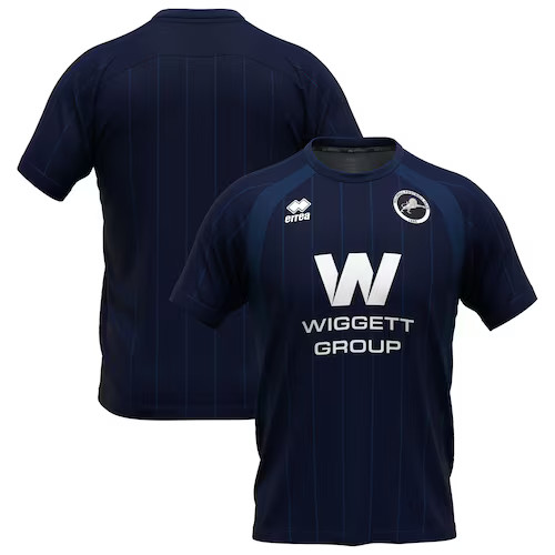 Millwall errea home pre - errea,