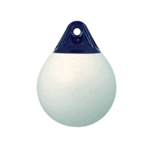 Polyform round buoy fender - round,