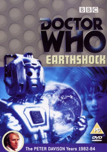 Doctor who earthshock - who:, dvd