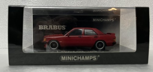 Minichamps brabus 3 6s - 1/43, 3.6s