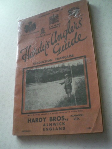 Super rare french hardy - super, 1934