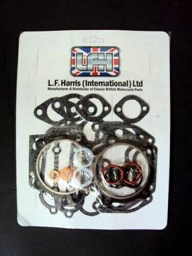 Genuine triumph top end - triumph,